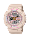 Casio Baby-G BA-110PKC-4ADR Analog-Digital Combination