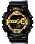 Casio G-Shock GD-100GB-1DR Analog-Digital Combination