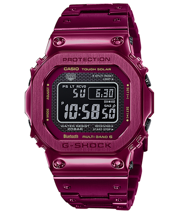 Casio G-Shock GMW-B5000RD-4D Digital