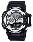 Casio G-Shock GA-400-1A Analog-Digital Combination