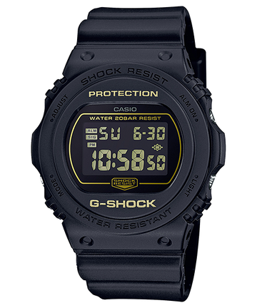 Casio G-Shock DW-5700BBM-1D Digital