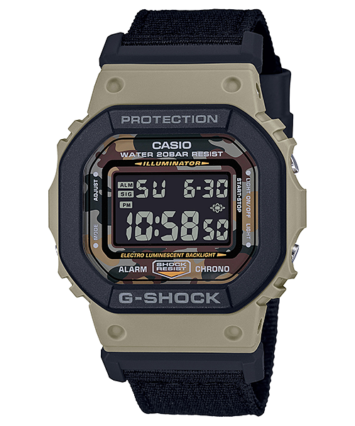 Casio G-Shock DW-5610SUS-5D Digital