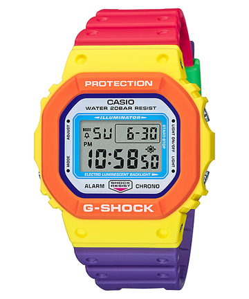 Casio G-Shock DW-5610DN-9D Digital