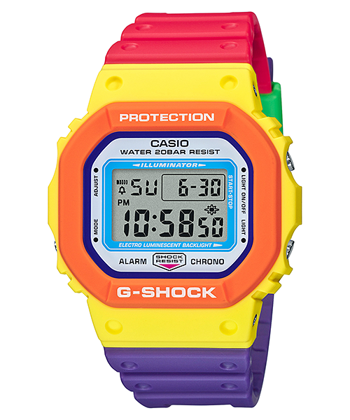 Casio G-Shock DW-5610DN-9D Digital