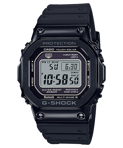 Casio G-Shock GMW-B5000G-1D Digital