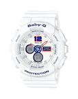 Casio Baby-G BA-120TR-7B Analog-Digital Combination