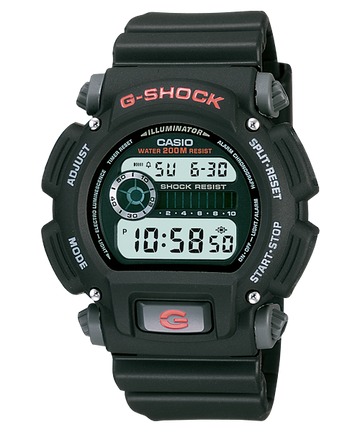 Casio G-Shock DW-9052-1VH Digital