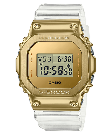 Casio G-Shock GM-5600SG-9DR Digital