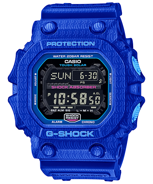 Casio G-Shock Limited Edition GX-56SGZ-2D G-King