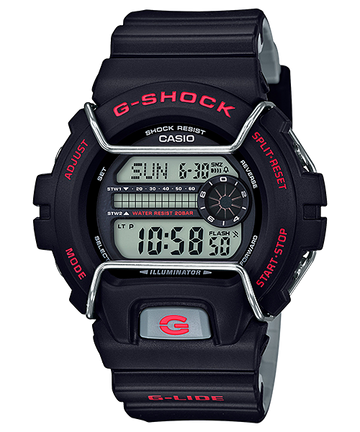 Casio G-Shock GLS-6900-1 Digital