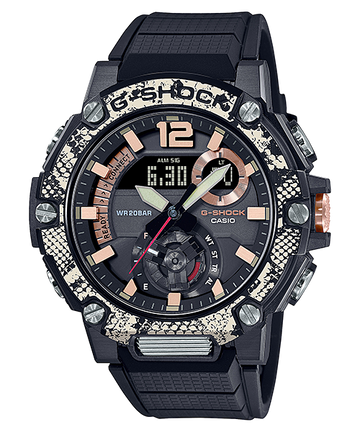 Casio G-Shock G-Steel GST-B300WLP-1A Analog-Digital Combination