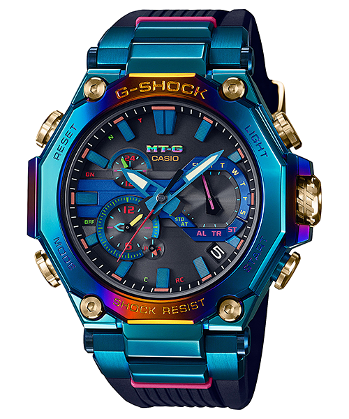 Casio G-Shock MTG-B2000PH-2A Analog-Digital Combination