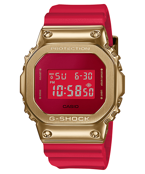 Casio G-Shock GM-5600CX-4D Digital