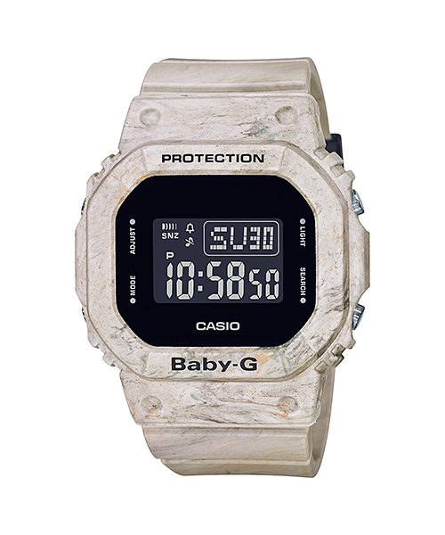 Casio Baby-G BGD-560WM-5D Digital
