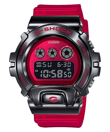 Casio G-Shock GM-6900B-4D Digital