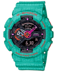 Casio G-shock GA-110SGG-3A Analog-Digital Combination