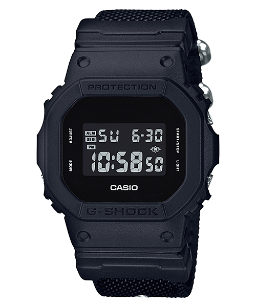 Casio G-Shock DW-5600BBN-1DR Digital