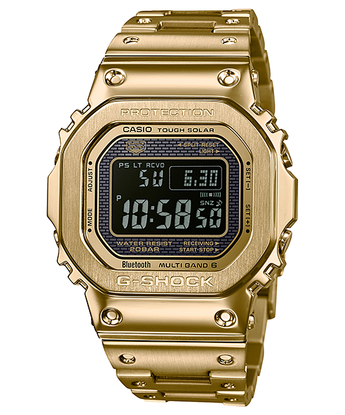Casio G-Shock GMW-B5000GD-9D Digital