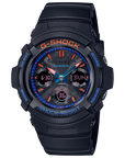 Casio G-Shock AWR-M100SCT-1ADR Analog-Digital Combination