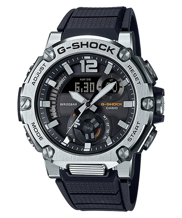 Casio G-Shock G-Steel GST-B300S-1A Analog-Digital Combination