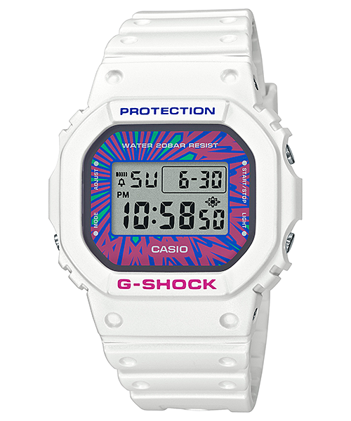 Casio G-Shock DW-5600DN-7D Digital