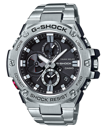Casio G-Shock G-Steel GST-B100D-1A Analog