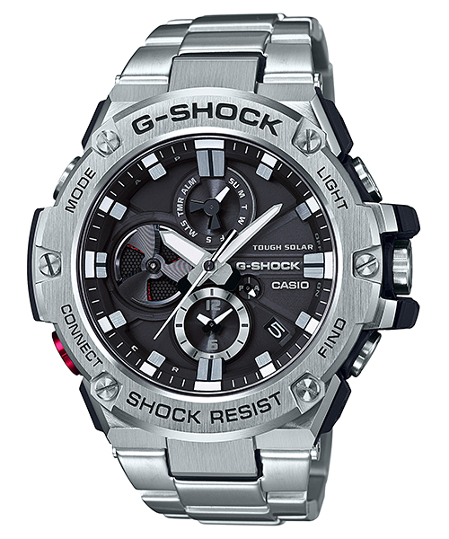 Casio G-Shock G-Steel GST-B100D-1A Analog