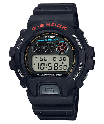 Casio G-Shock DW-6900-1VDR Digital