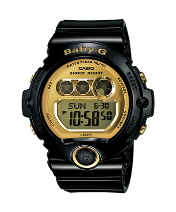 Casio Baby-G BG-6901-1 Digital