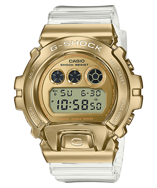 Casio G-Shock GM-6900SG Digital