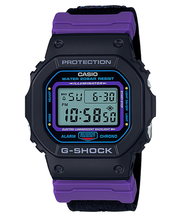 Casio G-Shock DW-5600THS-1 Digital