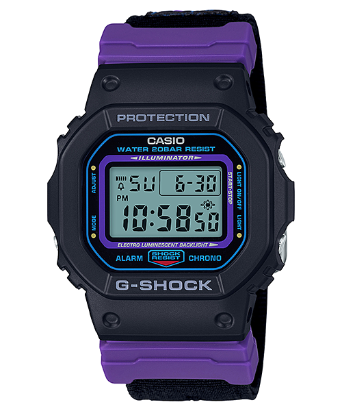 Casio G-Shock DW-5600THS-1 Digital