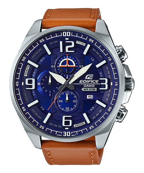 Casio Edifice EFR-555L-2AV Analog Men