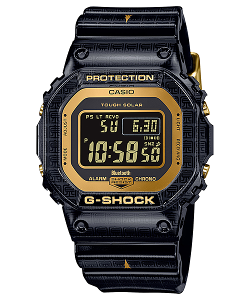 Casio G-Shock GW-B5600SGM-1D Digital