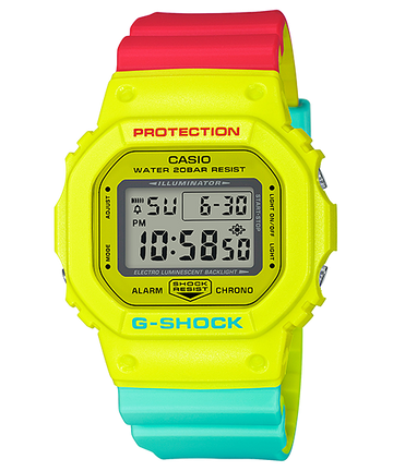 Casio G-Shock DW-5600CMA-9 Digital