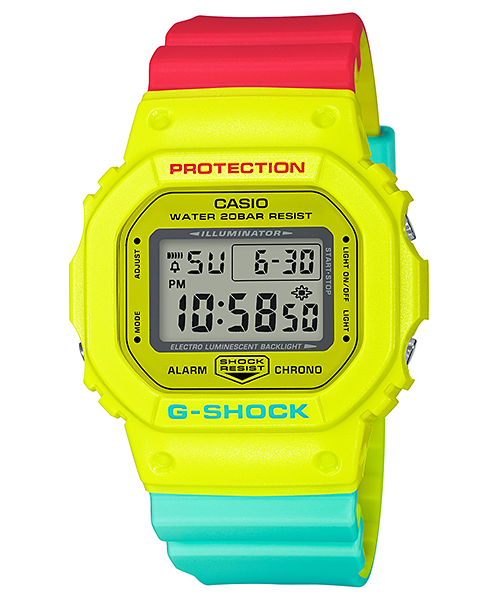 Casio G-Shock DW-5600CMA-9 Digital