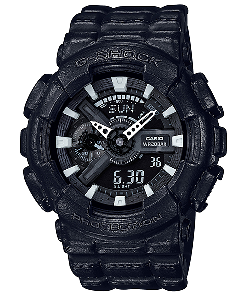 Casio G-shock GA-110BT-1A Analog-Digital Combination