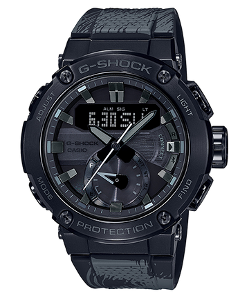 Casio G-Shock G-Steel GST-B200TJ-1A Analog-Digital Combination