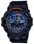 Casio G-Shock GA-700CT-1ADR Analog-Digital Combination