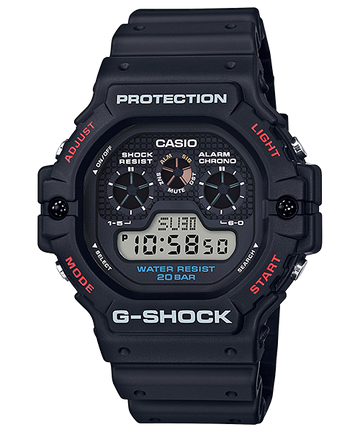 Casio G-Shock DW-5900 Digital