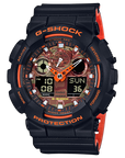 Casio G-Shock GA-100BR-1A Analog-Digital Combination