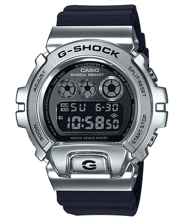 Casio G-Shock GM-6900-1D Digital