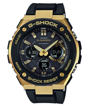 Casio G-Shock G-Steel GST-S100G-1A Analog-Digital Combination