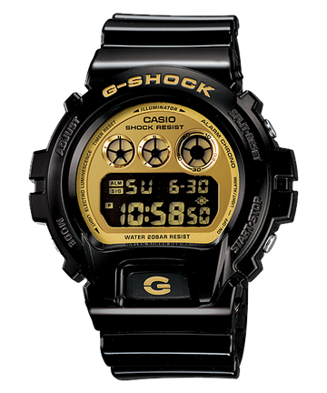 Casio G-Shock DW-6900CB-1 Digital