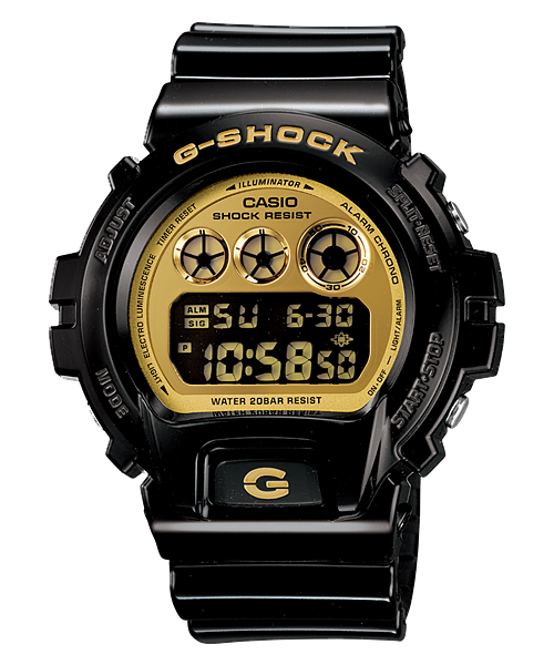 Casio G-Shock DW-6900CB-1 Digital