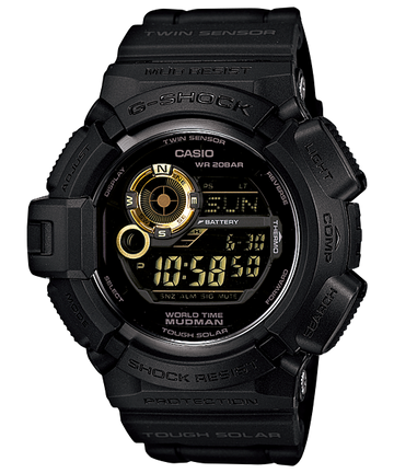 Casio G-Shock G-9300GB-1 Digital