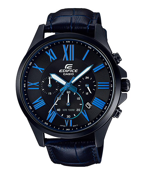 Casio Edifice EFV-500BL-1BV Analog Men