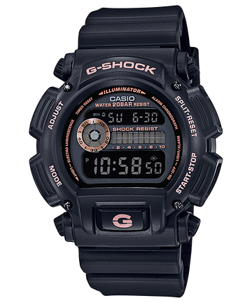 Casio G-Shock DW-9052GBX-1A4 Digital