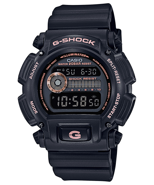 Casio G-Shock DW-9052GBX-1A4 Digital