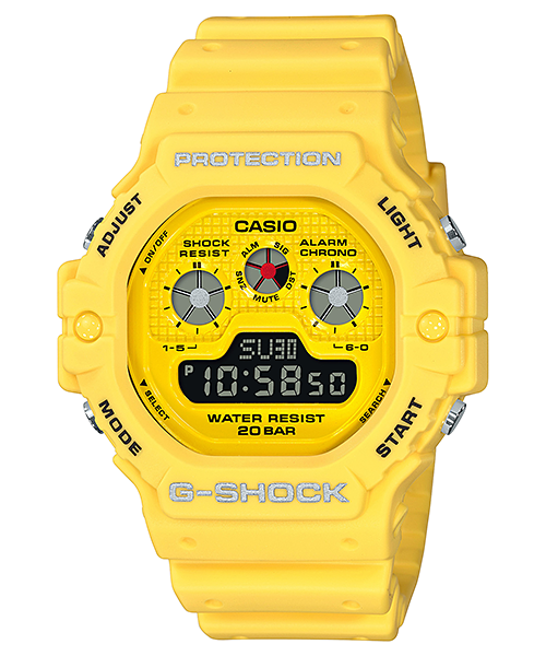 Casio G-Shock DW-5900RS-9 Digital